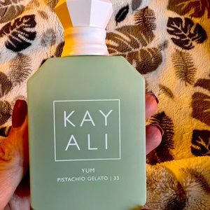 Kayali perfume. 1.7 fl oz bottle. Used less than 10 times.